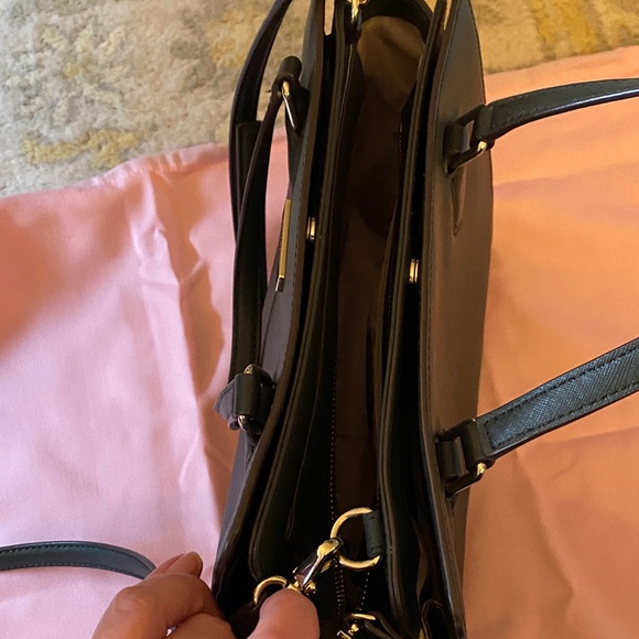 Kate Spade Dark Green Crossbody Bag - Picture 12 of 12